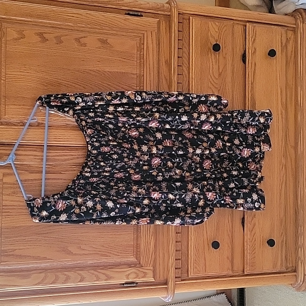 Altar'd state mini dress XL